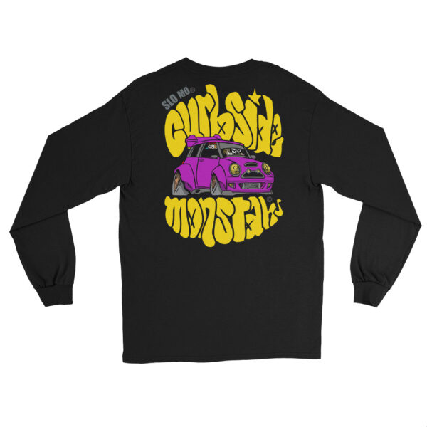 SLO MO Curbside Monstahs Minithang Ls Tee shirt - Image 5
