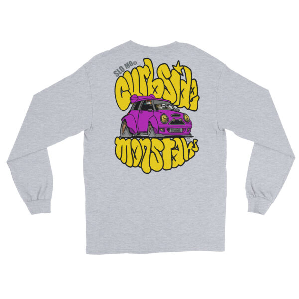 SLO MO Curbside Monstahs Minithang Ls Tee shirt