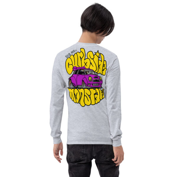SLO MO Curbside Monstahs Minithang Ls Tee shirt - Image 2