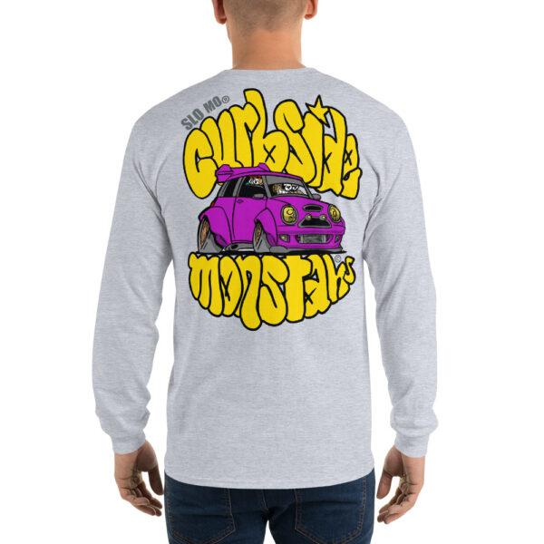 SLO MO Curbside Monstahs Minithang Ls Tee shirt - Image 3