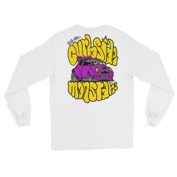 SLO MO Curbside Monstahs Minithang Ls Tee shirt - Image 8